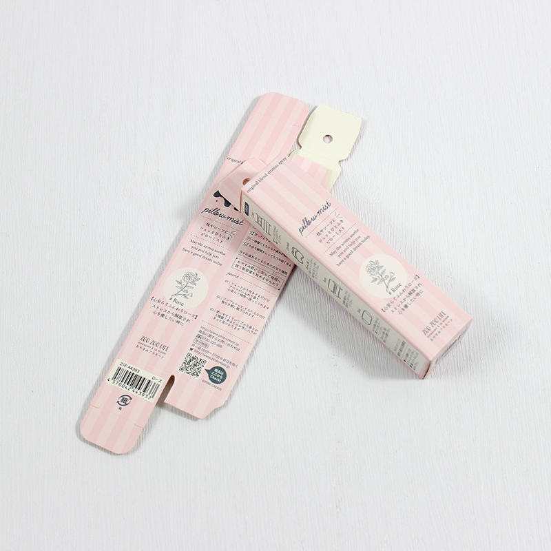 包裝盒常見的盒型結構有哪些？